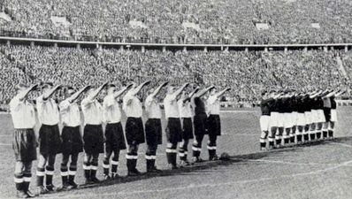 Irish Soccer’s Most Memorable Moments, No 38: Ireland versus Nazi Germany, 1939