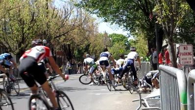 Video: Didn’t think cycling was dangerous? Think again