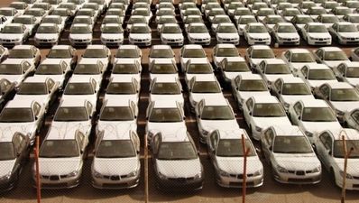 SIMI calls for second registration plate for Irish cars… again