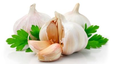 Hate garlic? Well, it could stop you from being poisoned
