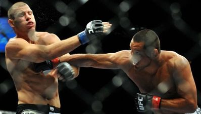JOE’s Pound for Pound Top Ten MMA Fighters, May 2012