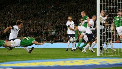 Irish Soccer’s Most Memorable Moments, No 35: St. Ledger makes Croker erupt, 2009