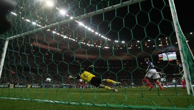 Irish Soccer’s Most Memorable Moments, No 32: Robbie Keane scores against France, 2009