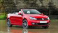 VW Golf Cabriolet: If only this wasn’t Ireland…