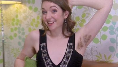 Irish woman who hasn’t shaved for 18 months decides to show everyone the results on national TV