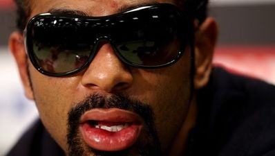David Haye and Dereck Chisora set to face off, in the ring this time