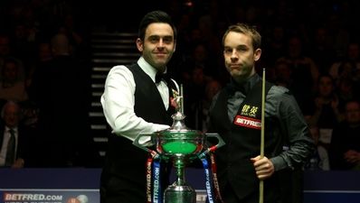 Video: The best non-century snooker break you’ll ever see