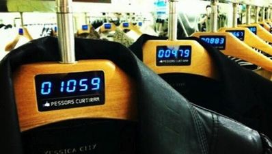 Shop now lets you Facebook like their clothes instore