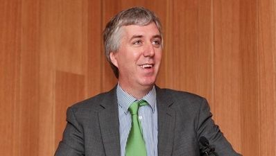 John Delaney has a few choice words for Roy Keane regarding Saipan