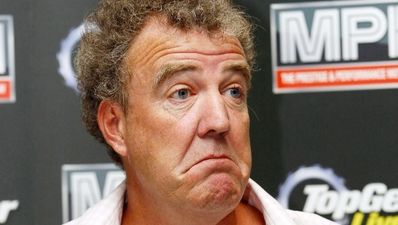 Brace yourself… there will be no Top Gear this year
