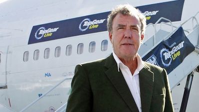 Clarkson confirms ‘no Top Gear this year’ because of ‘fat people singing’