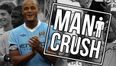 Paddy Power #Mancrush: Vincent Kompany