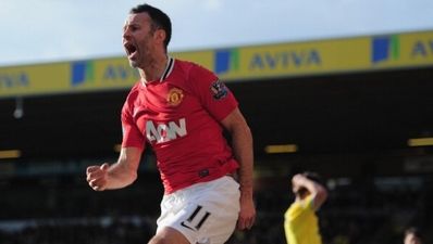 And the best player in the history of the Premier League is…