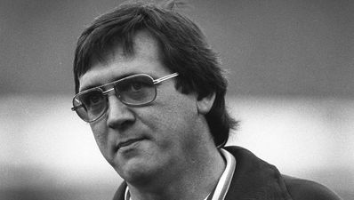 Irish Soccer’s Most Memorable Moments, No 24: You’ve got to give it to Hand, 1981