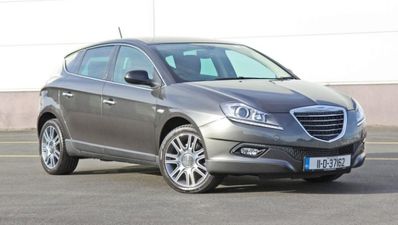 The Chrysler Delta: It will definitely grow on you