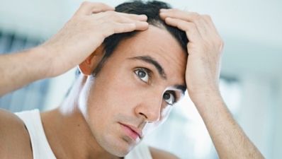 The Bioxsine blog Week 1: So you’re losing your hair