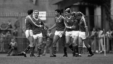 Irish Soccer’s Most Memorable Moments, No 23: Brazilian Brady, 1987