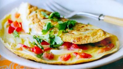 Healthy recipe: Quick and Easy Omelette