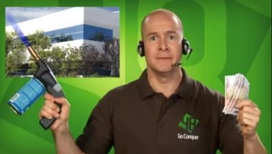 Mobile network 48 launches new deal with hilarious advert