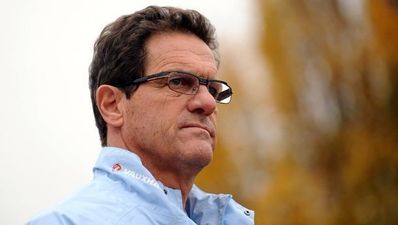 A former England boss fancies the Chelsea job… and it’s not Sven