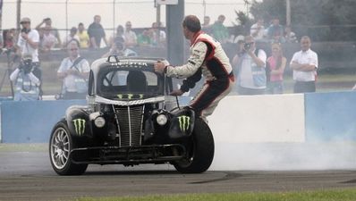 20 reasons to attend Bavaria City Racing, Part 5: Watch the ultimate stunt driver in action