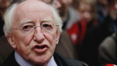 President Higgins gives advisor €20,000 pay boost. Can we have one?