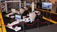 Want a spin in a Formula 1 simulator? Get yourself registered for the Certina spectacular