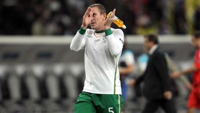 Irish Soccer’s Most Memorable Moments, No 17: Richard Dunne’s Iron Curtain, 2011