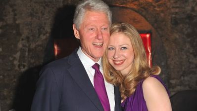 Bill Clinton hosts party, guests call it “worst party ever”