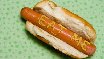 Study: Men eat their greens, but only to keep the wife happy