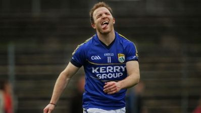 Darran O’Sullivan as you’ve never seen him before (and won’t ever want to see him again)