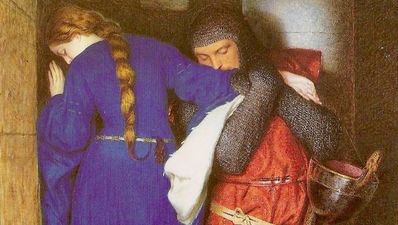 What’s all this about Ireland’s favourite painting?