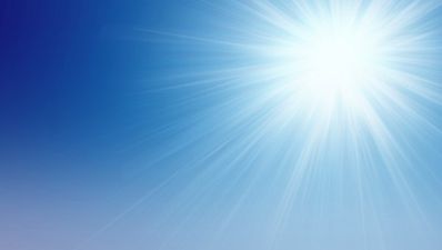 Good weather to last for the rest of the week