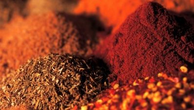 A curry a day might just keep the doctor at bay