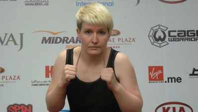 Cage Warriors Preview: Aisling Daly v Rosi Sexton