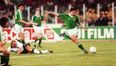 Irish Soccer’s Most Memorable Moments, No 11: Sheedy scores, England literally crap themselves
