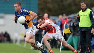Wicklow GAA star the victim of vicious Twitter hacking