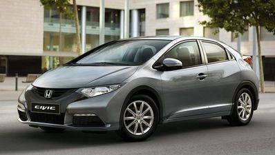 Review: The new Honda Civic