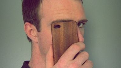 JOE meets the Irish creator of Carve Cases, the wooden iPhone case