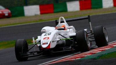 Reasons to attend Bavaria City Racing, Part  17: Welcoming home Gary Thompson