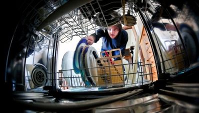 Ten steps to… improve your kitchen: How to install a dishwasher