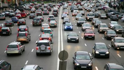 Here’s why you’ll have to be prepared for a few delays around Dublin this weekend