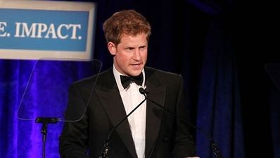 Paddy Power’s Batty Bets: Who’s next for Prince Harry