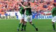 Irish Soccer’s Most Memorable Moments, No 7: McAteer’s finest moment, 2001