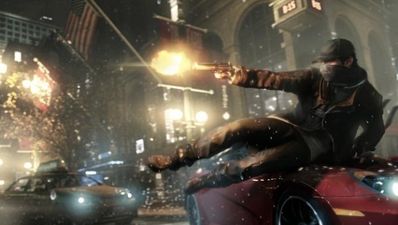 Ubisoft steals the show at E3 with incredible Watch Dogs gameplay demo