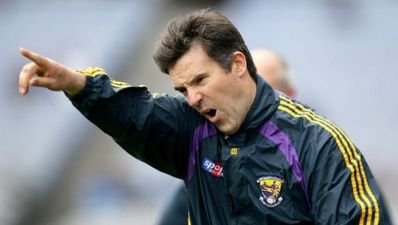 Eoin Cadogan’s ready for battle and Jason Ryan is a very hard man to please