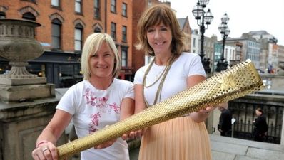 The Olympic torch in Dublin – all you need to know