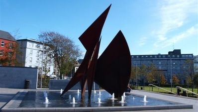 Looks like the Chinese have an interest in Galway… but why?