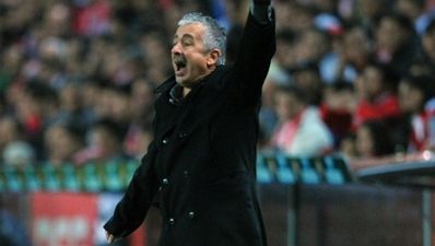 Newly-appointed Villarreal coach dies of a heart attack