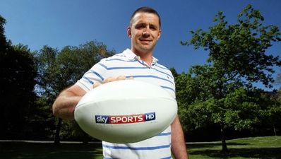 Interview: Alan Quinlan talks Ireland’s chances in New Zealand